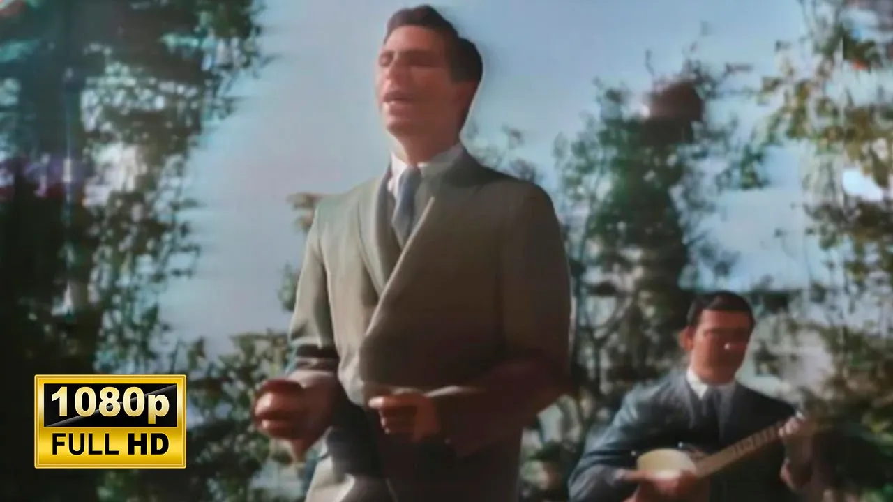The Tokens - The Lion Sleeps Tonight (Wimoweh) 1961 Full HD Colorized The Tokens - The Lion Sleeps Tonight (Wimoweh) 1961 Full HD Colorized