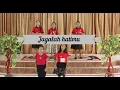 Download Lagu JAGALAH HATIMU TERHADAP DOSA  Lagu Anak Sekolah Minggu