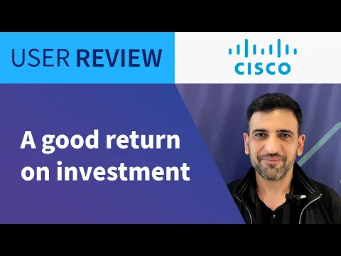 Thumbnail for Cisco Catalyst Switches Review