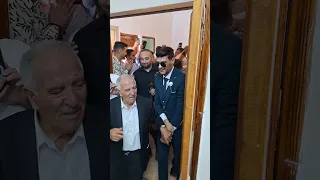 دخلة مالوف الفنان مالك شلوق     حفل زفاف الفنان شهاب قوادري الف مبروك       دندنها