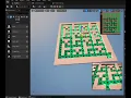 3D Procedural Maze Generation Smart Enemy Pathfinding Pac-Man Style AI in Unreal Engine