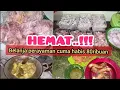 Lagu HEMAT..!!! Belanja perayaman cuma habis 80ribuan