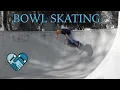 20 years Teaching HOW TO SKATE A BOWL POOL Important Info Techniques How to find a line