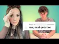 What Does The Comment Raw Next Question Actually Mean