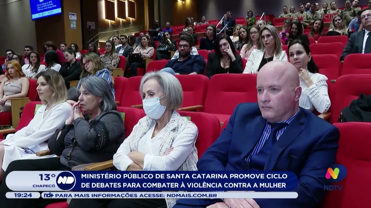 MPSC promove ciclo de debates para combater os casos de violência contra a mulher