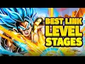 THE BEST STAGES FOR LINK LEVELING IN DOKKAN APRIL 2026 EDITION DBZ Dokkan Battle