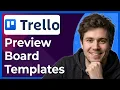 How to Board Templates in Trello Step-By-Step 2026 Guide