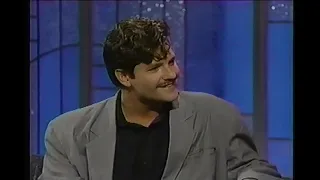 Dale Midkiff interview on The Arsenio Hall Show