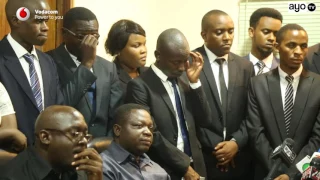 Vijana 35 Waliokubali Kuwasaidia Watanzania Dar Es Salaam 