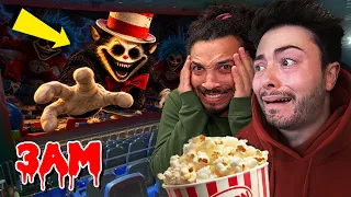 DO NOT WATCH CAT IN THE HAT MOVIE AT 3 AM!! (HE CAME AFTER US)