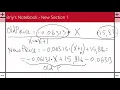 Simple linear regression with R part 2
