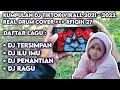 Download Lagu KUMPULAN DJ TIKTOK VIRALL FULL BASS 2021-2022 | REAL DRUM COVER @rfiqih27