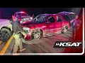 ACSO 2 arrested after 150-mile pursuit linked to human smuggling attempt ends in Atascosa County