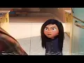 Lagu Incredibles 2 Voilet Angry VHS UK 2018 147