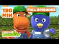 Download Lagu Pablo \u0026 Tyrone Run a Farm! + MORE Full Episodes! | The Backyardigans