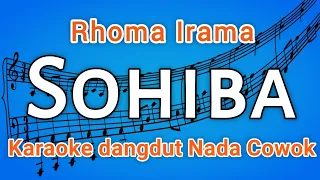 Download Lagu Karaoke Sohiba (Rhoma Irama) - Karaoke Dangdut | HD MP3