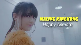 Lirik Lagu Maling Kingkong - Happy Asmara