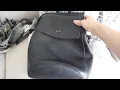 Pixie Mood Soft Vegan Leather Multipurpose Mini Back Pack Review