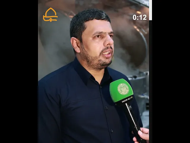 ⁣أكثر من 75 ألف وجبة طعام يوميًّا .. المضيف المركزي يستقبل الزائرين الكرام