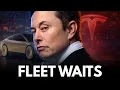 Tesla Is Hiding Robotaxis All Over America