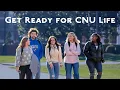 Welcome to Campus Life at CNU Your First Look as a Future Captain