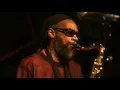 Christopher Ellis - ( Alton Ellis )  -  Dance Crasher -  London Jazz Cafe 2008