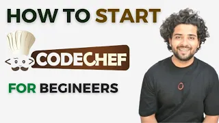 How To Start With Codechef CodeChef RoadMap