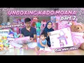 Download Lagu UNBOXING KADO MOANA Part 2! Kok Gak Abis-Abis?