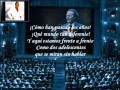 Julio Iglesias - Como Han Pasado Los Años (Letra)