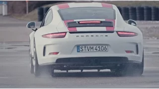 Driving Lessons With The 911 R Lesson 3 Heel And Toe 