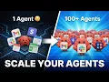 How to create multiple Agents in Clawdbot Openclaw 2026 tutorial