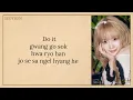 tripleS Are You Alive Easy Lyrics