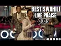 Lagu BEST SWAHILI PRAISE GOSPEL MIX 2025 | DJ P BOY254 | LIVE PRAISE | Israel Mbonyi, Dr. Sarah .......