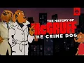 The Sprawling History of McGruff The Crime Dog - Take a Bite Out of Crime