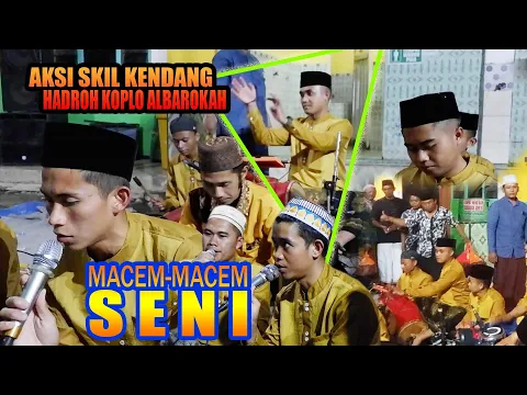 Download MP3 CEM MACEM SENI | ALBAROKAH