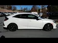 New 2019 Honda Civic Fletcher Asheville NC