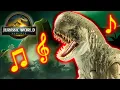 Download Lagu Jurassic World Rebirth - D.Rex | Official Music Video 🦖🎶 | “Rumble and Rampage” | Mattel Action!