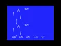 Caught in the River MSX BASIC Test