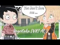 Say it VK AU Vegeta x S AU
