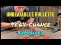 Download Lagu Unbeatable Roulette Strategy- 98.6% Chance of Winning