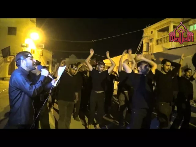 ⁣العكر: ليلة عاشر1436هـ بمشاركة الرادود صادق العكراوي (2)