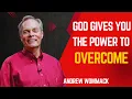 Download Lagu ANDREW WOMMACK: GOD gives you the power to overcome. REALLY POWERFUL #andrewwommack #truth #jesus