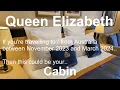 Queen Elizabeth Cabin 8055
