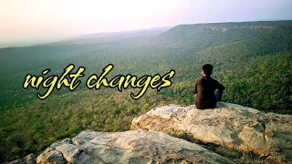 night changes lofi short echo mix relaxing song