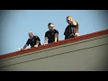 Naperville Police on Dunkin Rooftop for a Good Cause