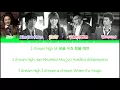Download Lagu Dream High 'Love High' Color Coded Lyrics [Han|Rom|Eng]