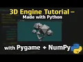 3D Engine in Python Here s How