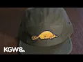 Platypus-themed merchandise launched to preserve Oregon Civil War football memories