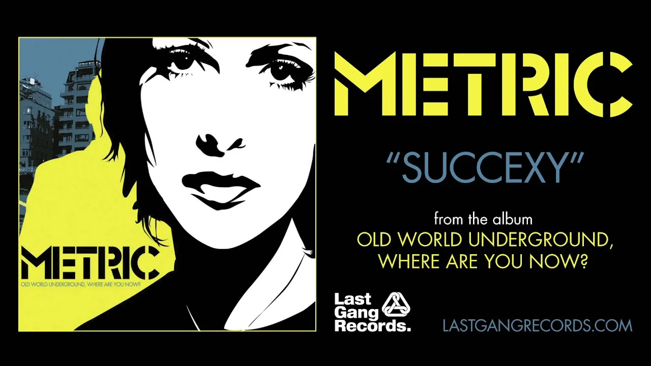 Metric - Succexy