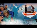 Funeral of 41-year-old Danniel Kelvin John better known as Stunts of Mahaut
